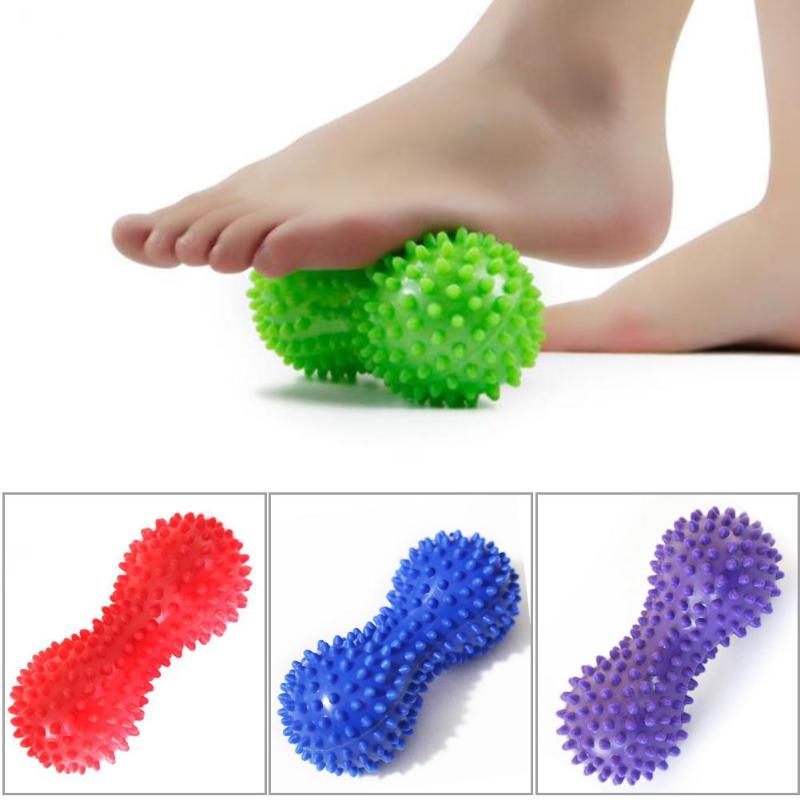 Spiky Muscle Massager design to loosen tense and contracted muscles