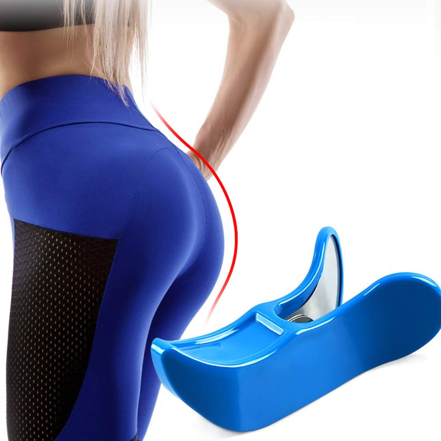 IONFITNESS  Pelvic Sexy Inner Thigh Exerciser Hip Trainer & Tonner  For Your Home Gym- a True buttocks workoout Device