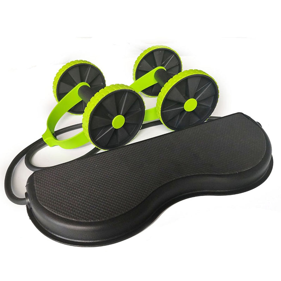 Double-Wheeled Multi-functional Roller equipment