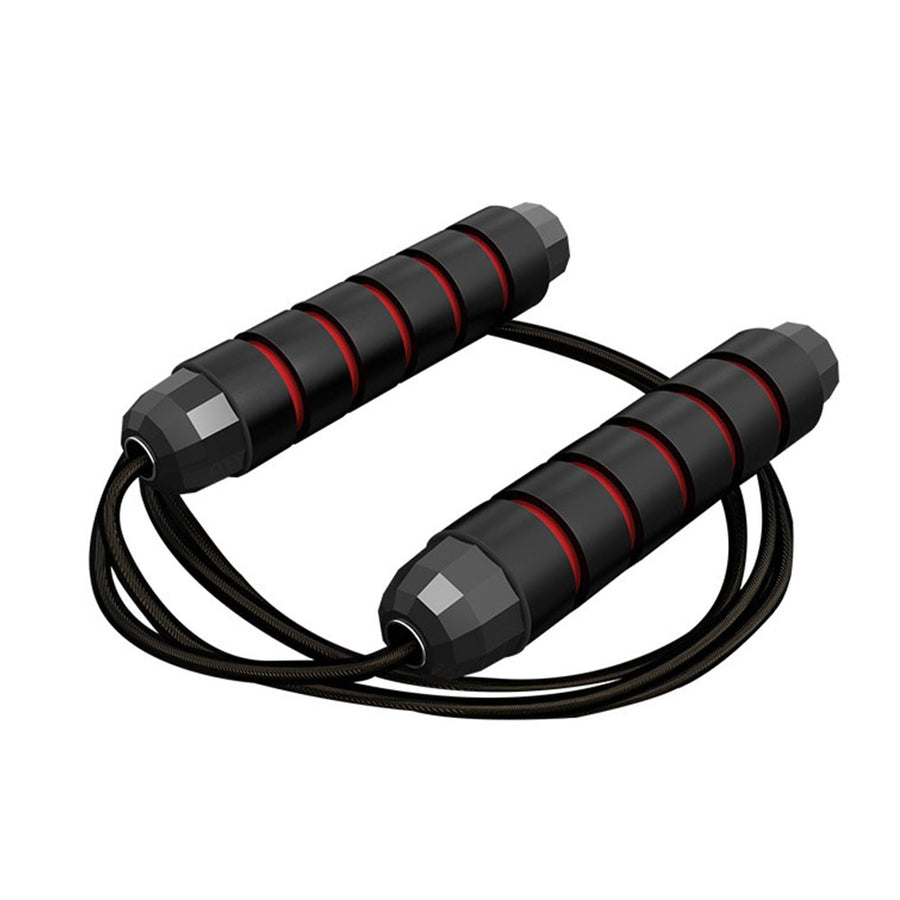 Tangle-Free with Ball Bearings Rapid Speed Jump Rope