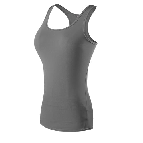 NEW Women Sleeveless IONFITNESS 3D breathable, elastic, Camisole ladies Tank Top Sportswear  For Yoga, Jogging, bike riding or just running casual errands to the supermarket {4 the sporty in u}