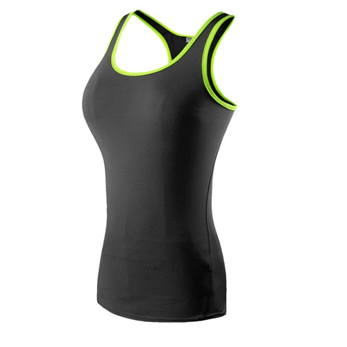 NEW Women Sleeveless IONFITNESS 3D breathable, elastic, Camisole ladies Tank Top Sportswear  For Yoga, Jogging, bike riding or just running casual errands to the supermarket {4 the sporty in u}