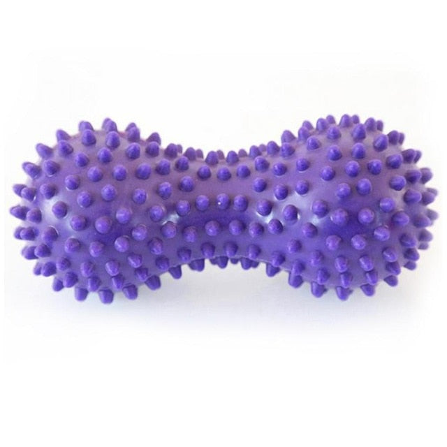 Spiky Muscle Massager design to loosen tense and contracted muscles