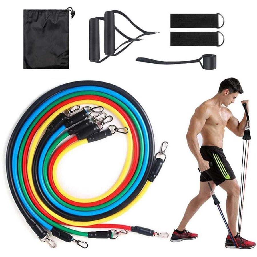 Muscle Strength resistance Pull Rope